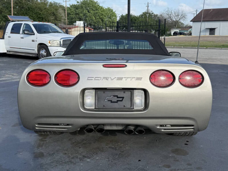 1998 Chevrolet Corvette