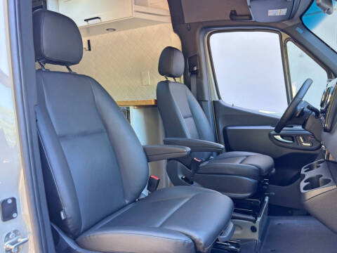 2023 Mercedes-Benz Sprinter