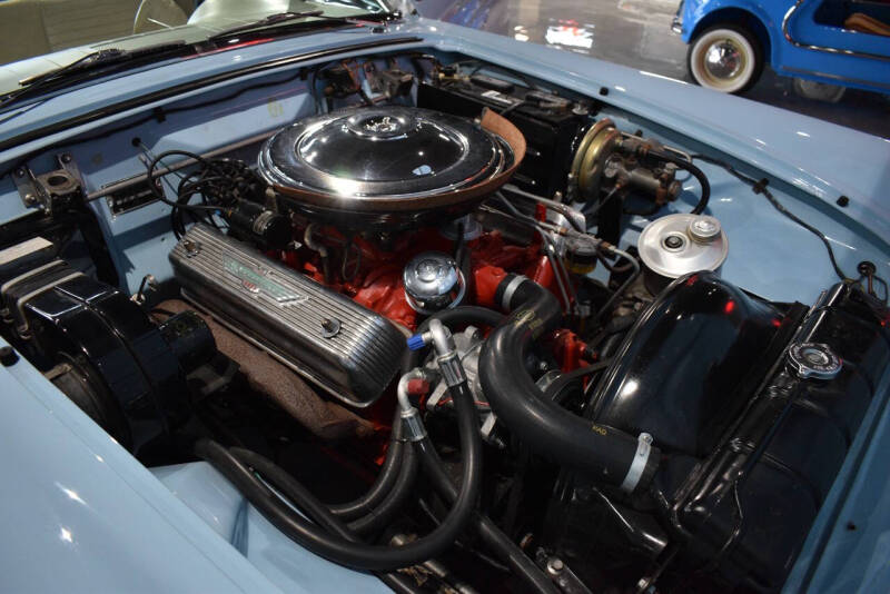 1957 Ford Thunderbird