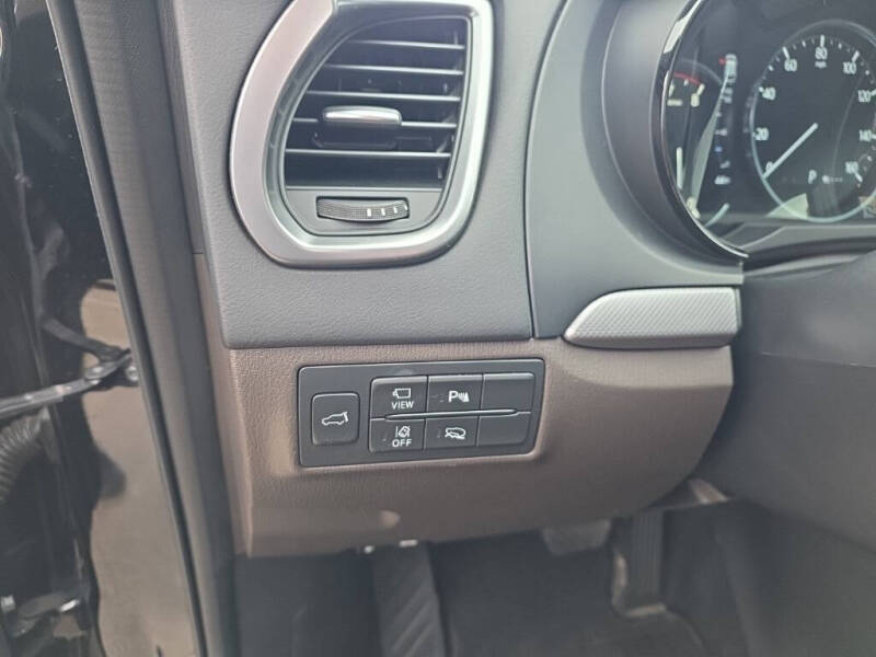 2021 Mazda CX-9 Signature