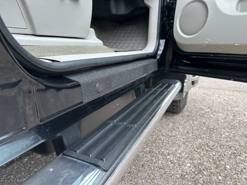 2011 Chevrolet Silverado 3500HD LTZ