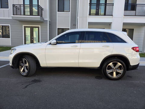 2018 Mercedes-Benz GLC GLC 300