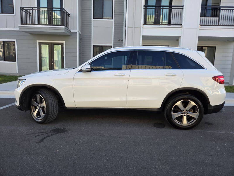 2018 Mercedes-Benz GLC GLC 300