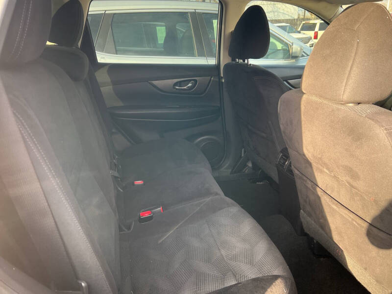 2014 Nissan Rogue S