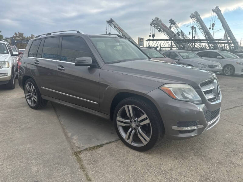 2014 Mercedes-Benz GLK GLK 350
