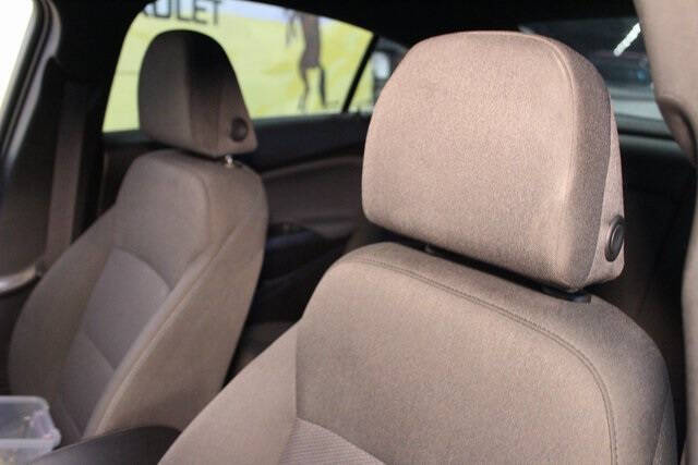 2018 Chevrolet Cruze LT Auto