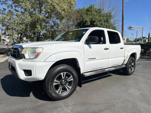 2012 Toyota Tacoma PreRunner V6