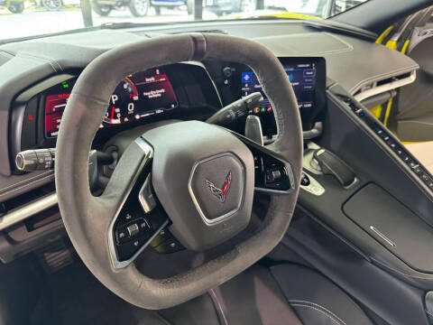 2023 Chevrolet Corvette Stingray