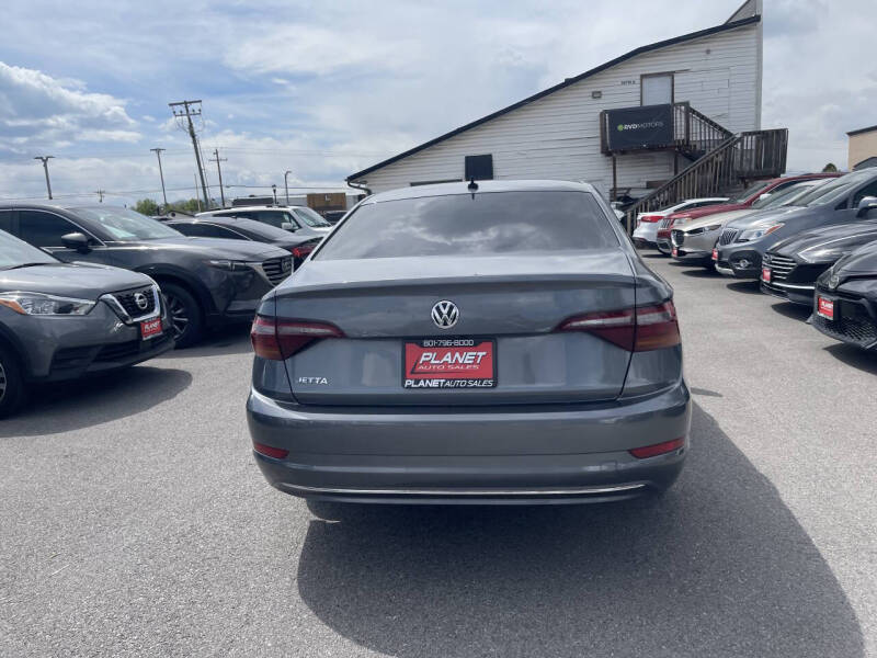 2019 Volkswagen Jetta S