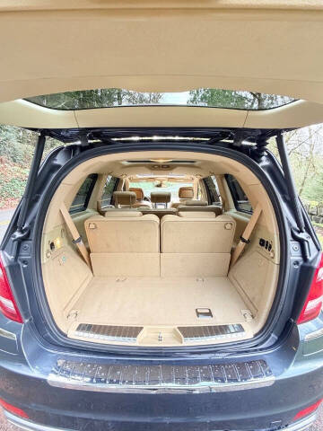 2010 Mercedes-Benz GL-Class GL 450 4MATIC