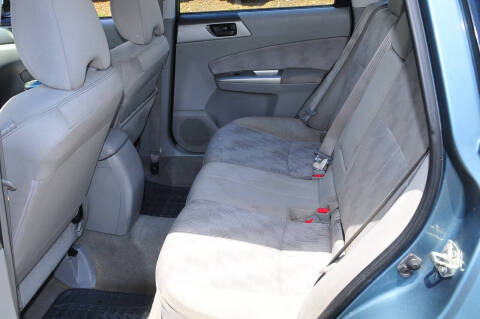 2010 Subaru Forester 2.5X