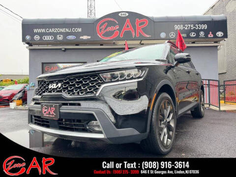 2022 Kia Sorento X-Line EX