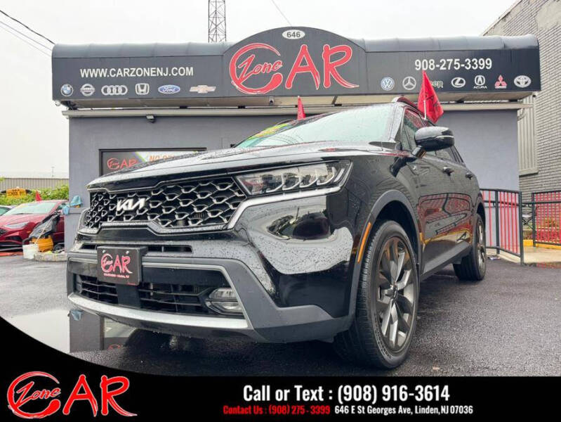 2022 Kia Sorento X-Line EX