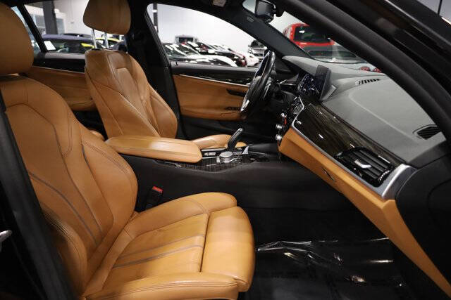 2019 BMW 5 Series 540i xDrive