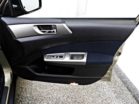 2009 Subaru Forester 2.5 X Limited