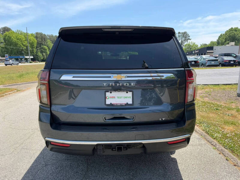 2021 Chevrolet Tahoe LT