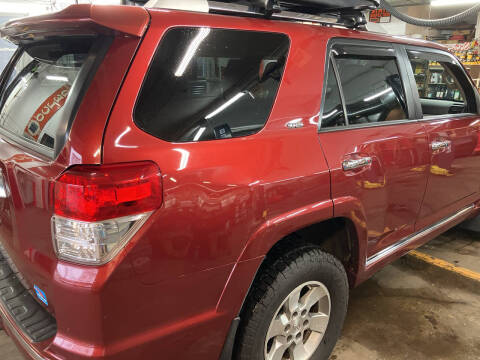2012 Toyota 4Runner SR5