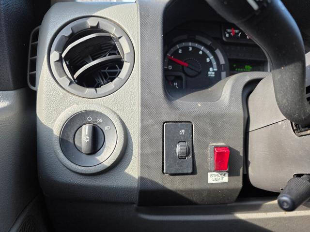 2013 Ford E-Series E-150