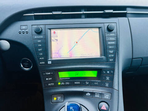 2010 Toyota Prius IV
