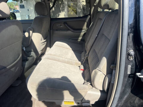 2005 Toyota Tundra SR5