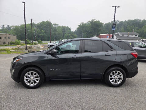 2020 Chevrolet Equinox LS
