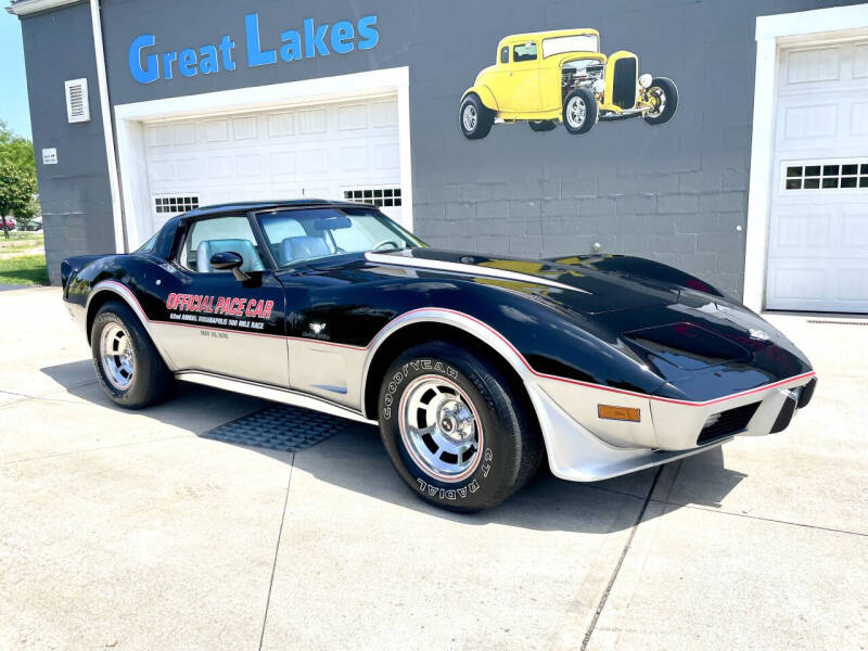 1978 Chevrolet Corvette