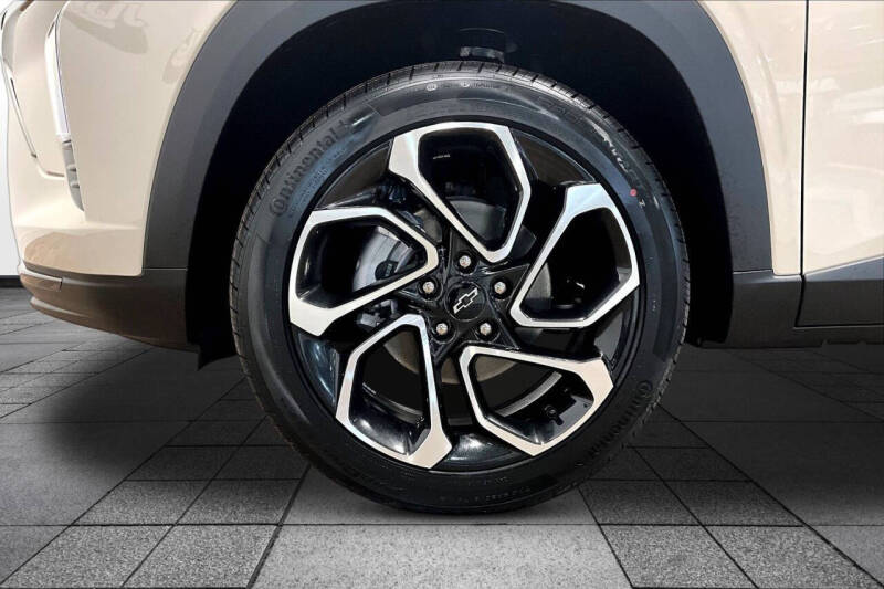 2026 Chevrolet Trax RS