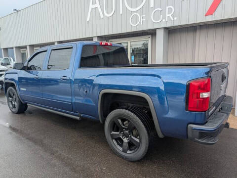 2017 GMC Sierra 1500 SLE