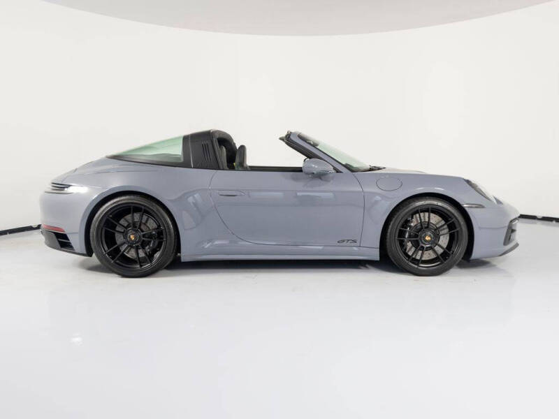 2023 Porsche 911 Targa 4 GTS