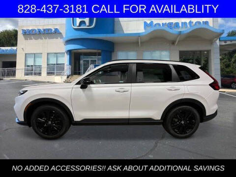 2026 Honda CR-V Hybrid Sport Touring