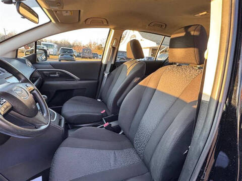 2012 Mazda MAZDA5 Sport