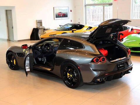 2017 Ferrari GTC4Lusso