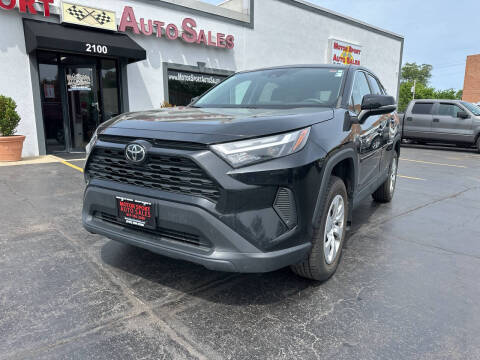 2023 Toyota RAV4 LE