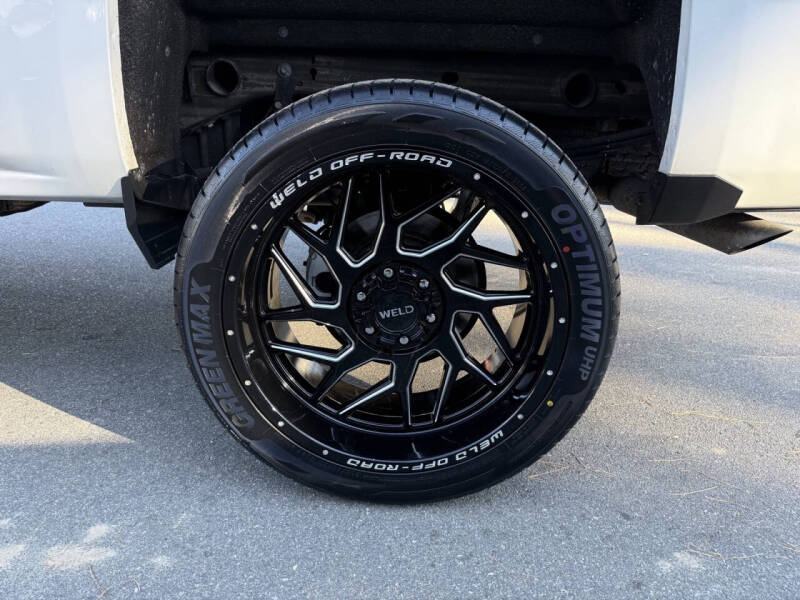 2019 Chevrolet Silverado 1500 LD LT