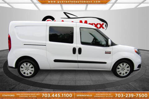2019 RAM ProMaster City Tradesman SLT