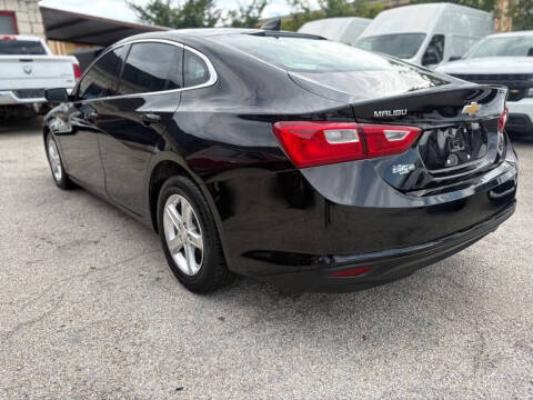 2023 Chevrolet Malibu LS