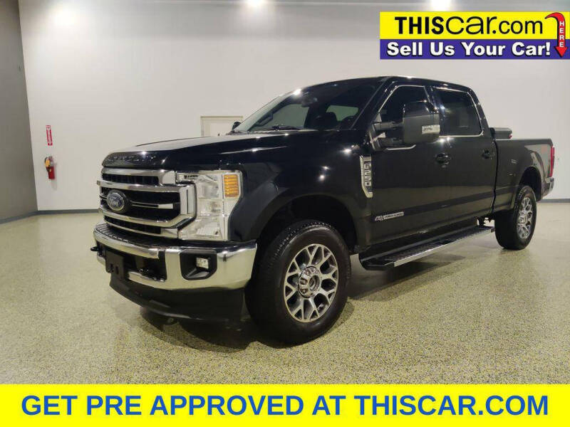 2020 Ford F-250 Super Duty