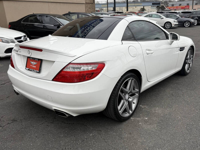 2014 Mercedes-Benz SLK SLK 250