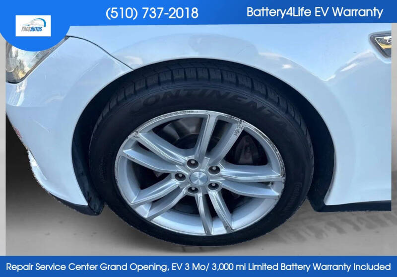 2013 Tesla Model S