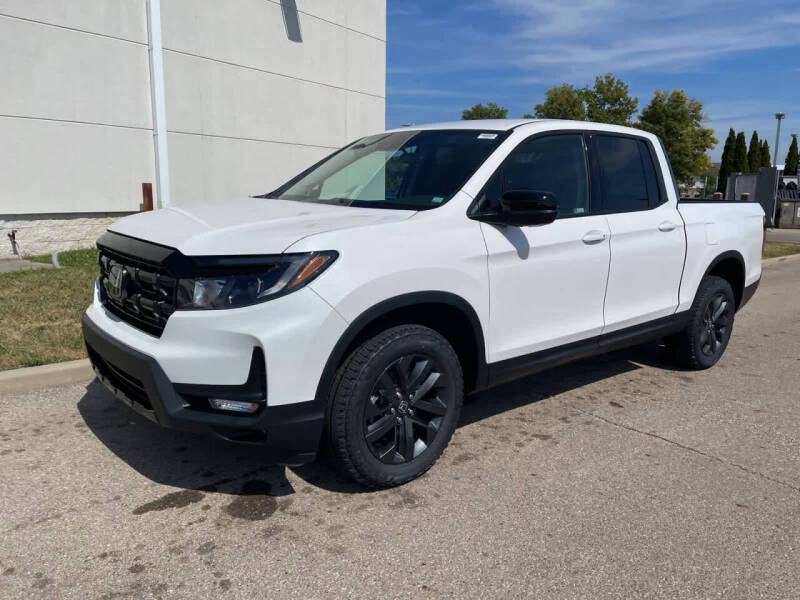 2026 Honda Ridgeline Sport