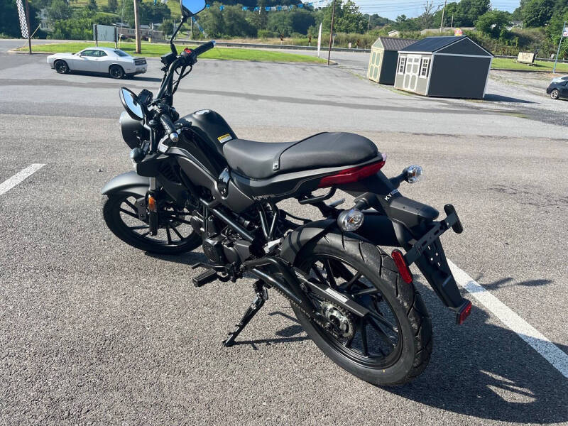 2022 Kymco K-Pipe 125