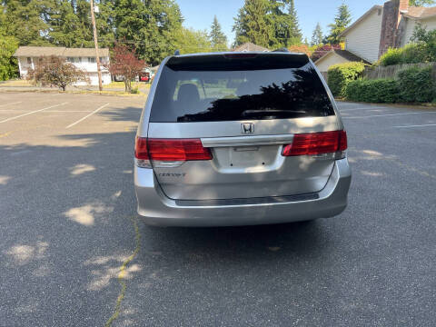 2008 Honda Odyssey EX