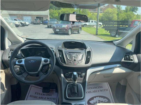 2014 Ford C-MAX Hybrid SE