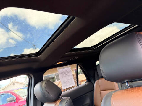 2013 Ford Explorer Limited