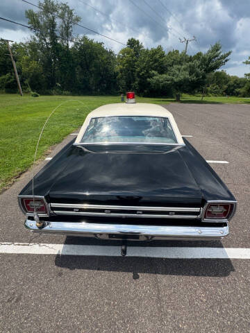 1966 Ford Galaxie 500