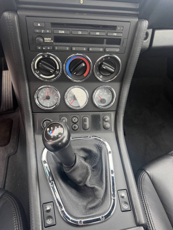 2001 BMW M