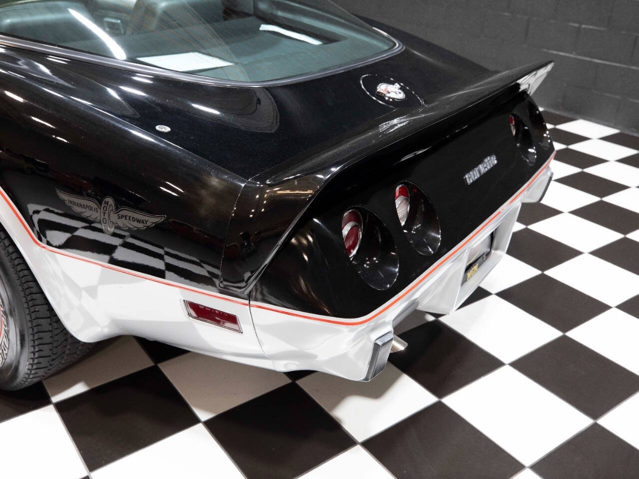 1978 Chevrolet Corvette 18