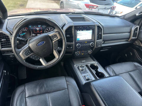 2018 Ford Expedition XLT