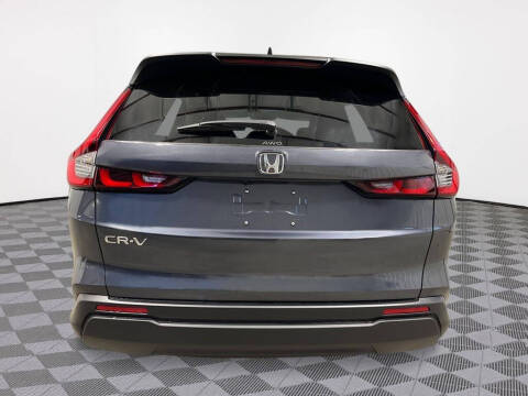 2026 Honda CR-V EX