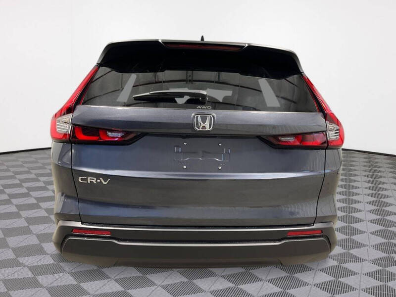 2026 Honda CR-V EX